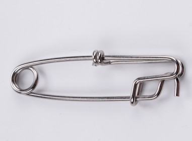 STAINLESS STEEL 316L SHARK CLIP